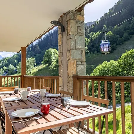 Sapins - Pieds Des Pistes - Balcon