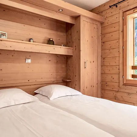 Sapins - Pieds Des Pistes - Balcon Ferienhaus La Plagne