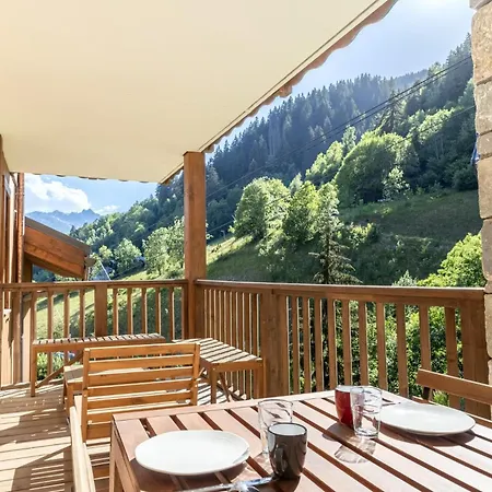Sapins - Pieds Des Pistes - Balcon La Plagne