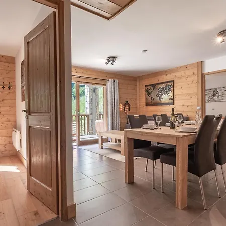 Ferienhaus Sapins - Pieds Des Pistes - Balcon La Plagne