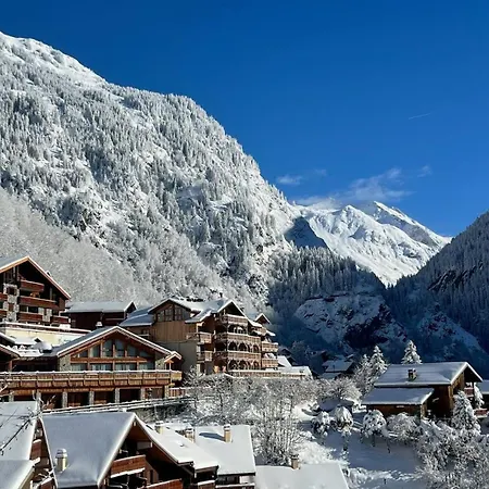 Ferienhaus Sapins - Pieds Des Pistes - Balcon